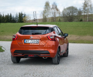 Nissan Micra V generacji