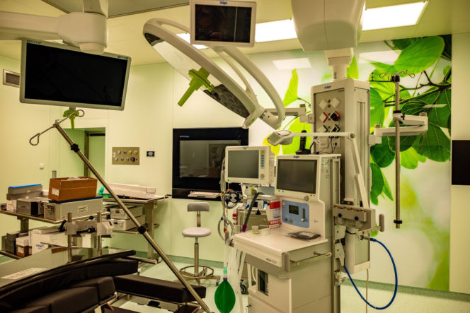 Nowoczesny Centralny Blok Operacyjny w tomaszowskim szpitalu