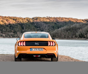 Nowy Ford Mustang GT 5.0 V8 450 KM