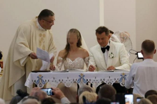 Wielki ślub Rafała Brzozowskiego