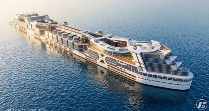 Freedom Ship