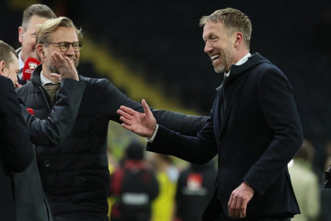 Graham Potter o meczu Polska - Szwecja: Niezapomniane emocje