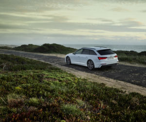 (2020) Audi A6 Avant TFSI e quattro