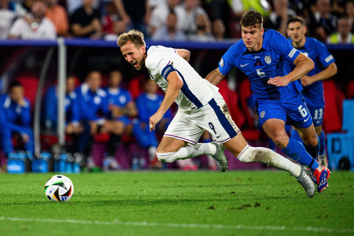Harry Kane - Anglia