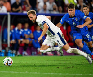 Harry Kane - Anglia