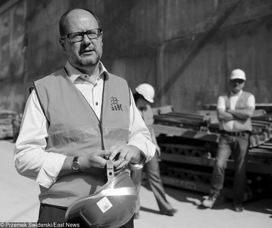 Paweł Adamowicz