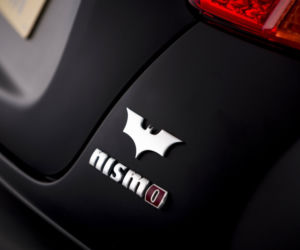 The Dark Knight Rises Juke Nismo