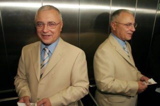 Fenomen Stanisław Tymińskiego. Jego czarna teczka na zawsze zapisała się w historii