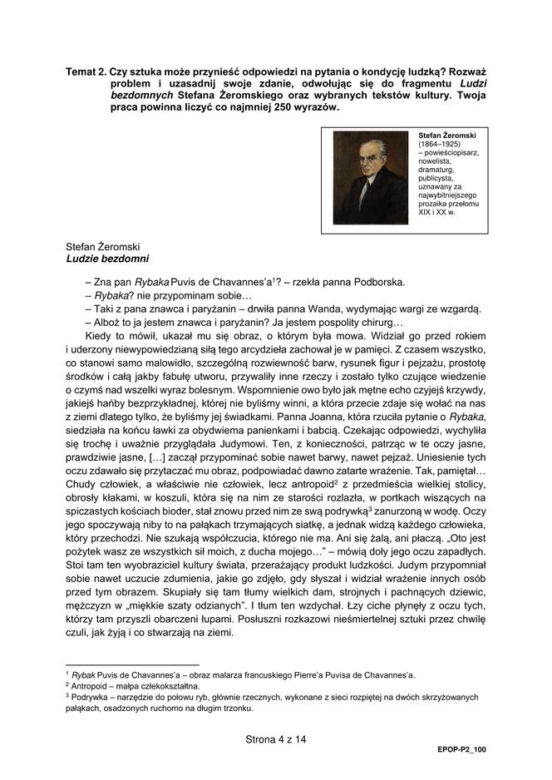 Matura 2021. Takie tematy były na maturze z języka polskiego w poprzednich latach. Co będzie na maturze 2021? 