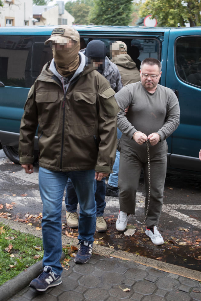 Oskarżali go zabicie studentki z Krakowa. Robert Janczewski chce ponad 22 miliony zł odszkodowania