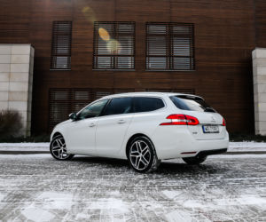 Peugeot 308 SW 1.2 PureTech 130 S&S Allure