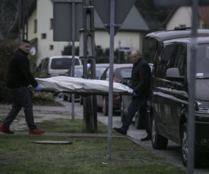 WYRŻNĄŁ RODZINĘ, BO OSZALAL Z ZAZDROŚCI.