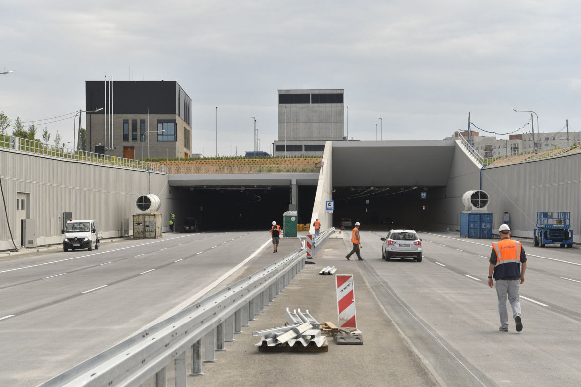 Koszt jego wybudowania to blisko 1 mld zł