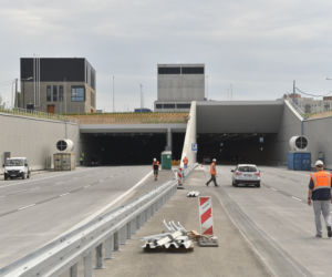 Tunel pod Ursynowem gotowy. Otwarcie opóźnione