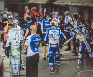 Apator Toruń - Unia Tarnów, awans stał się faktem. Zdjęcia z Motoareny