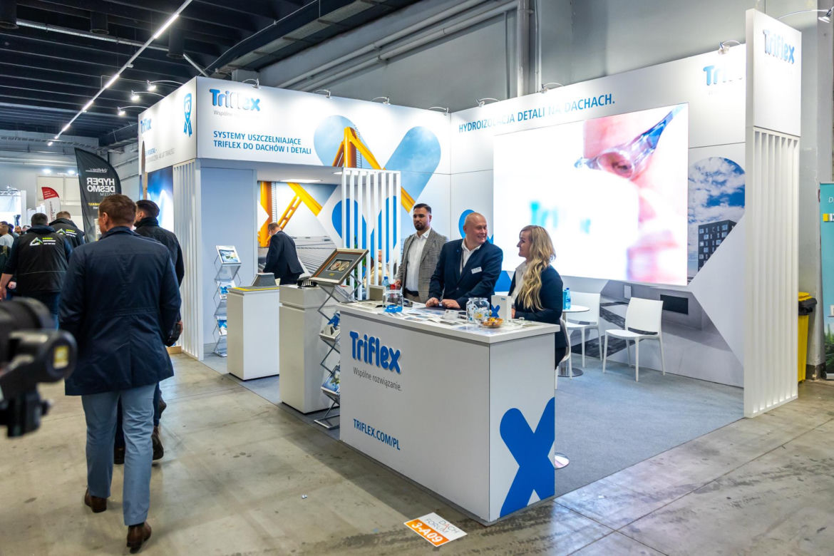 TRIFLEX - Dach Forum 2026