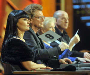 Iwona Pavlović, Zbigniew Wodecki, Beata Tyszkiewicz, Piotr Galiński