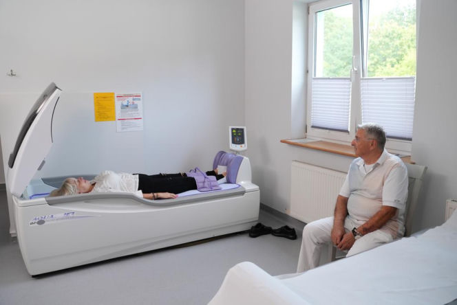 6. odcinek "Sanatorium miłości"