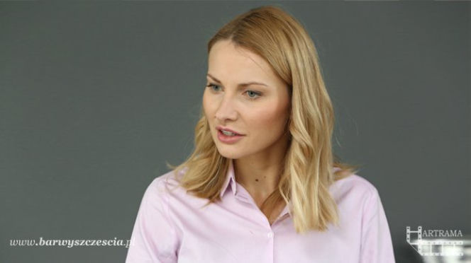 Barwy szczęścia Zosia (Joanna Moro)