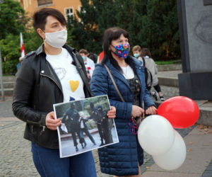 Marsz Solidarności z kobietami Białorusi