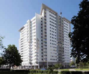Budynek usługowo-mieszkalny, Szczecin
