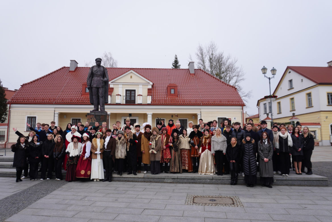 Miejska studniówka 2025 w Białymstoku