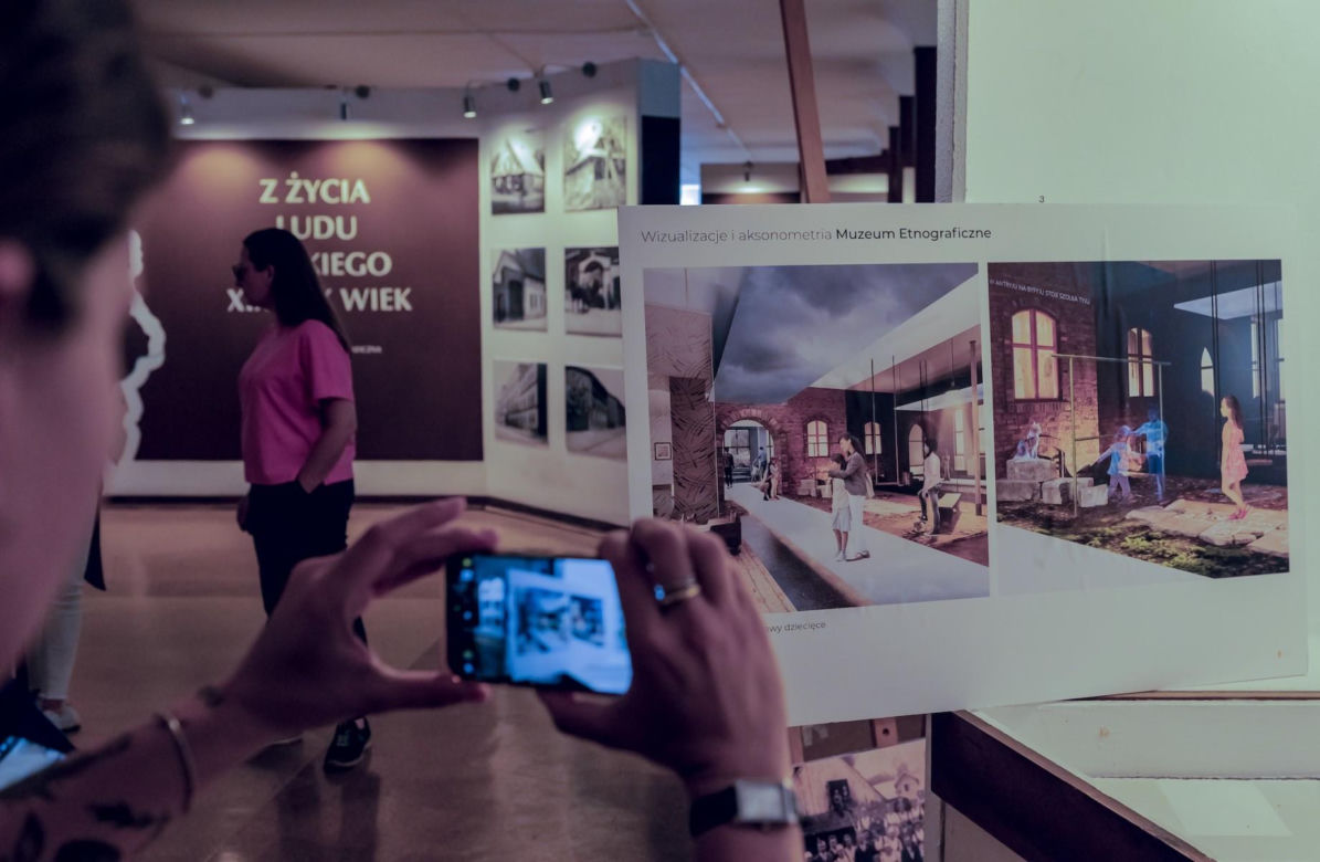 Modernizacja budynku Muzeum Górnośląskiego w Bytomiu  