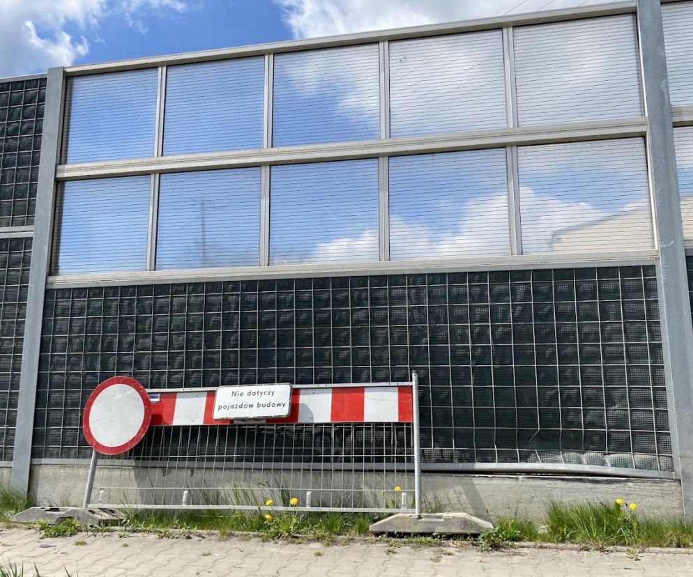 Trwa remont zachodniej obwodnicy Nowego Sącza. Są już pierwsze warstwy asfaltu
