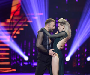 Paulina Gałązka i Michał Bartkiewicz