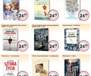 Prezenty świąteczne w Biedronce