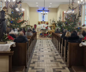 Pogrzeb Zuzanny i trójki jej dzieci