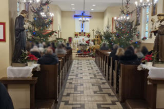 Pogrzeb Zuzanny i trójki jej dzieci