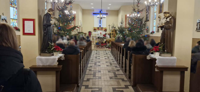 Pogrzeb Zuzanny i trójki jej dzieci