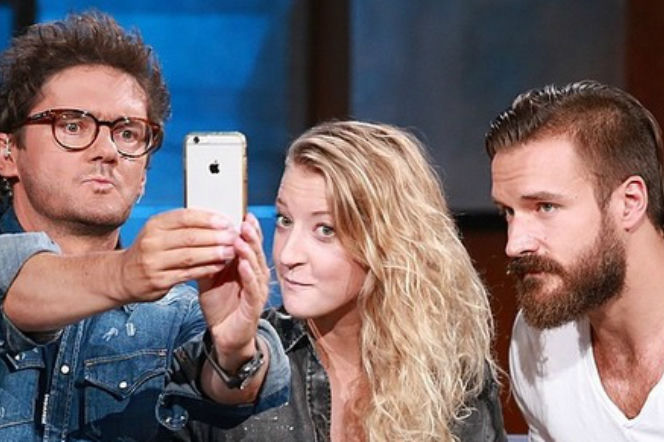 Kuba Wojewódzki, Lara Gessler, Piotr Stramowski,