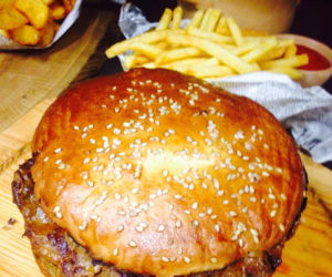 Burgery u Św. Michała mają 5623 fanów