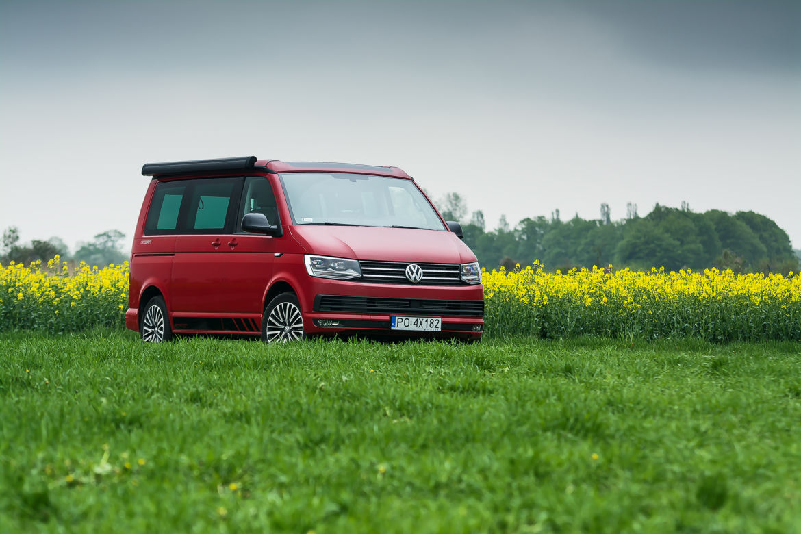 Volkswagen California Ocean 2.0 BiTDI DSG