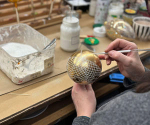 Najpiękniejsze bombki z Polski – Fabryka Bombek w Staszowie