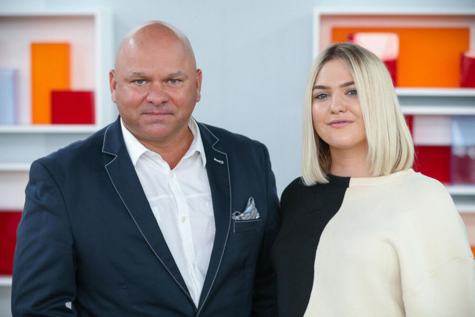 Tak zmieniał się Klaudiusz Sevković z "Big Brothera". Pamiętacie go?