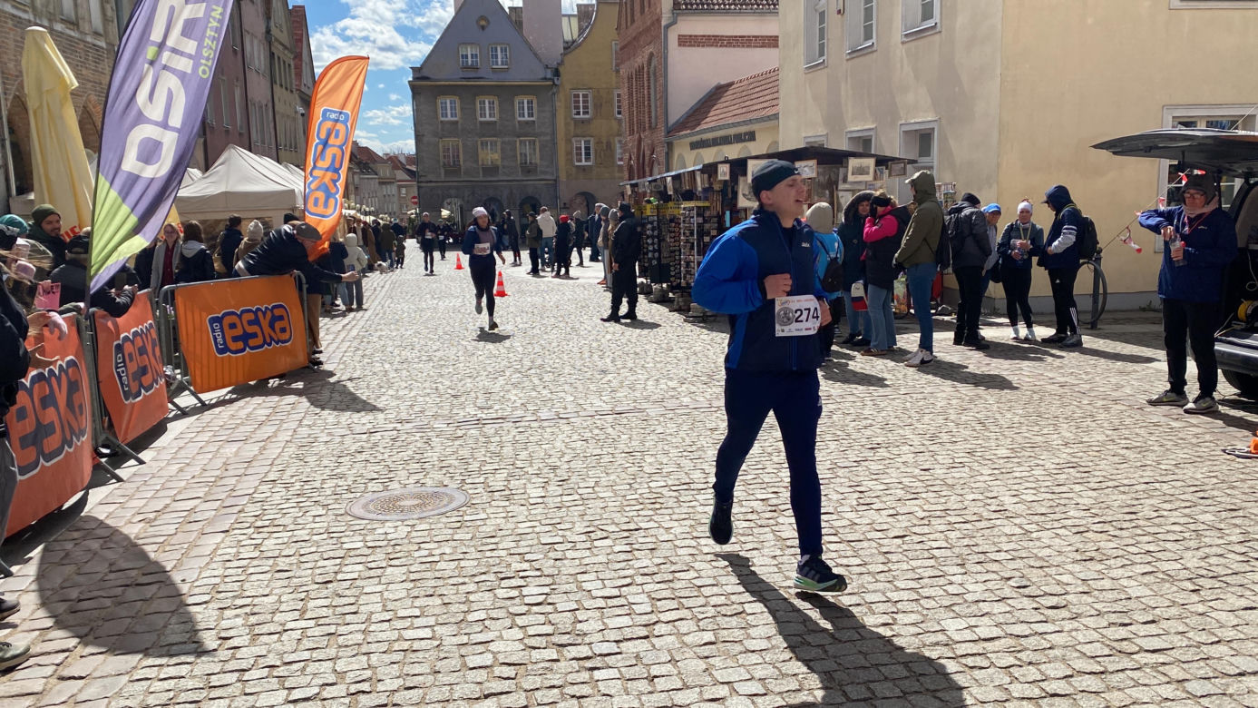 Lotto 23. Bieg Jakubowy cz.3