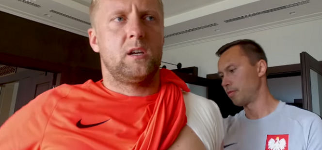 Kamil Glik - kontuzja. Czy Glik pojedzie na Mundial 2018? 