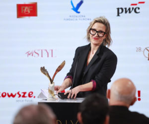 Ogłoszenie Nominowanych do 28. Orłów