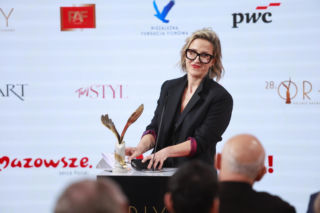 Ogłoszenie Nominowanych do 28. Orłów