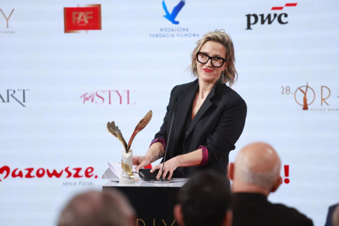 Ogłoszenie Nominowanych do 28. Orłów