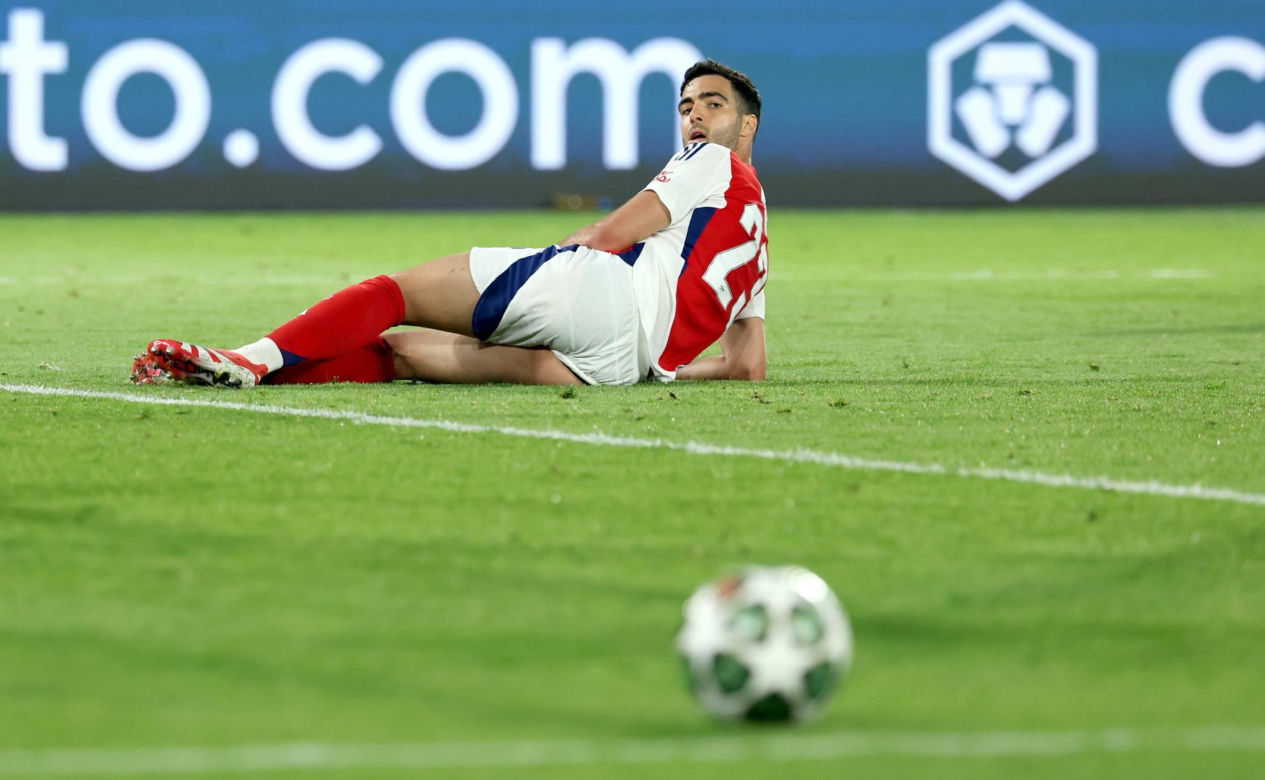 PSG vs Arsenal