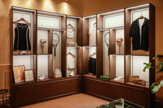 GUESS wspólnie z Life Ten Tennis Club serwują najbardziej stylowe lato w Warszawie