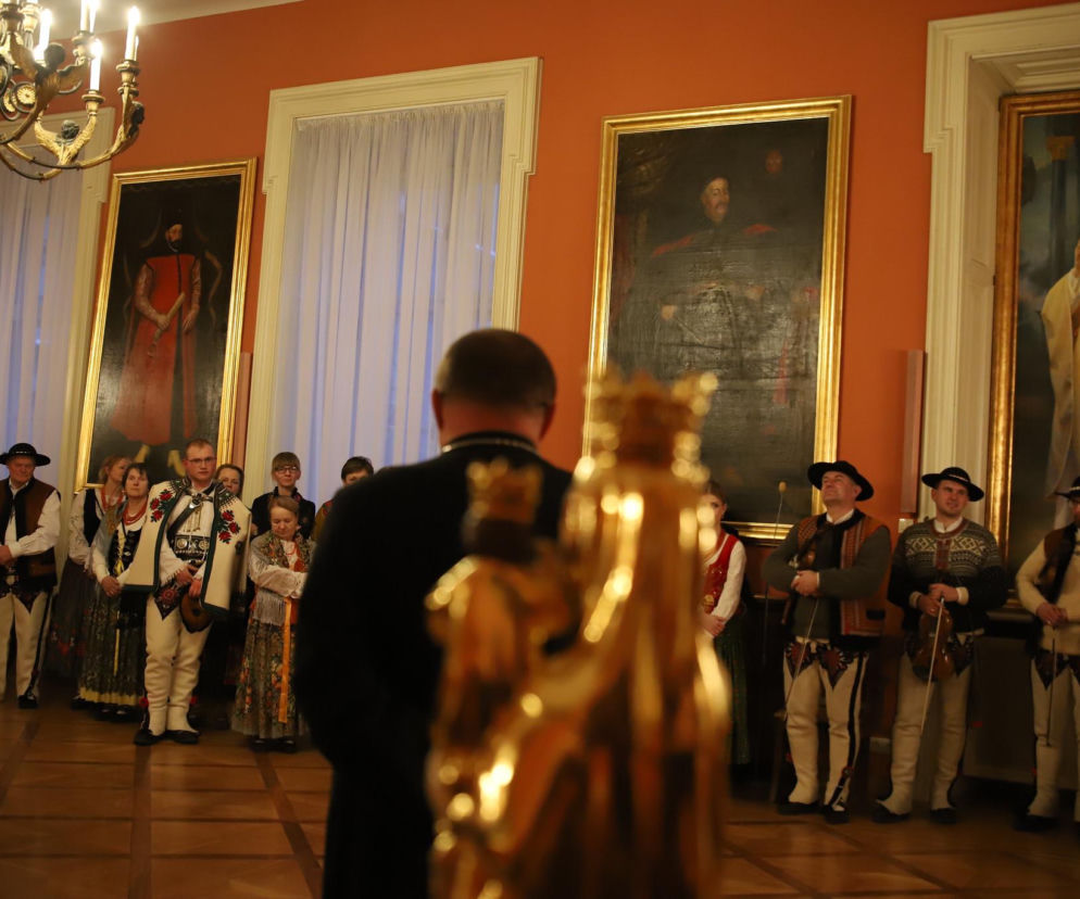 spotkanie opłatkowe