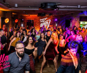 Lilla Salsa Academy