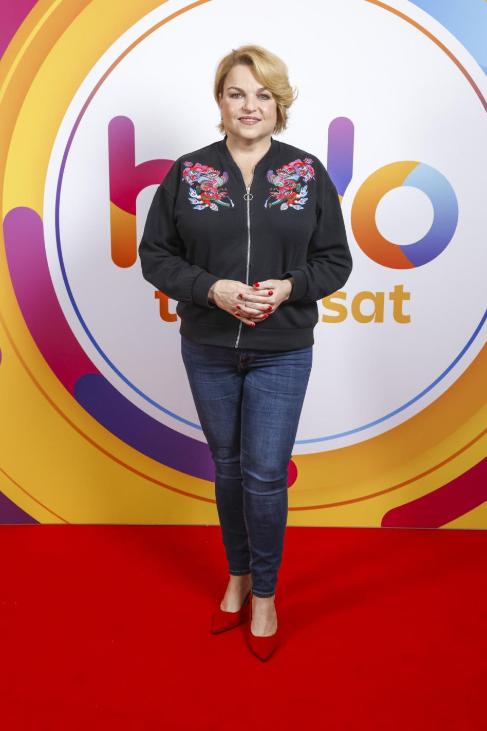 Katarzyna Bosacka
