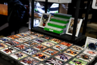 Giełda minerałów w Spodku przyciągnęła tłumy! GeoExpo ekspozycję wspaniałych cudeniek