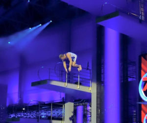 Celebrity SPlash odcinek 6